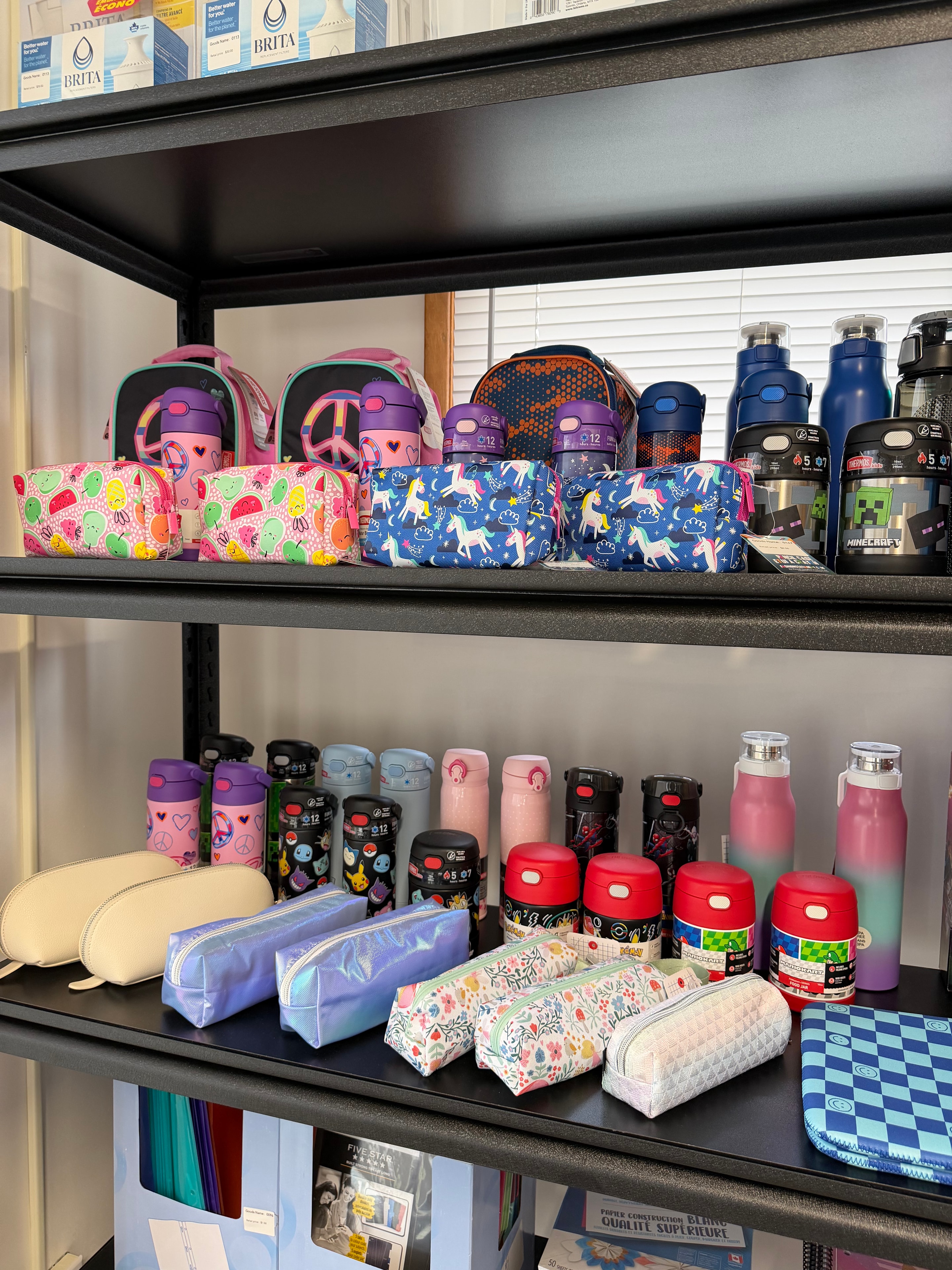 Stationery Supplies