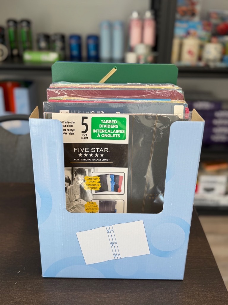 Folders & Binders