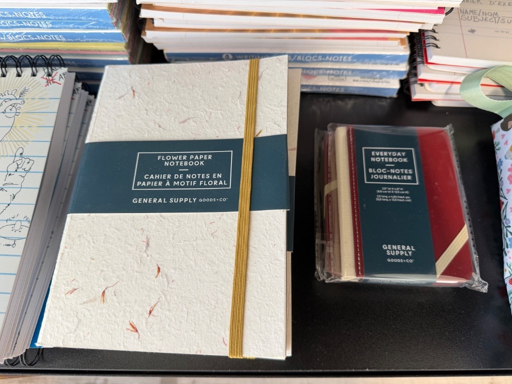 Notebooks & Journals