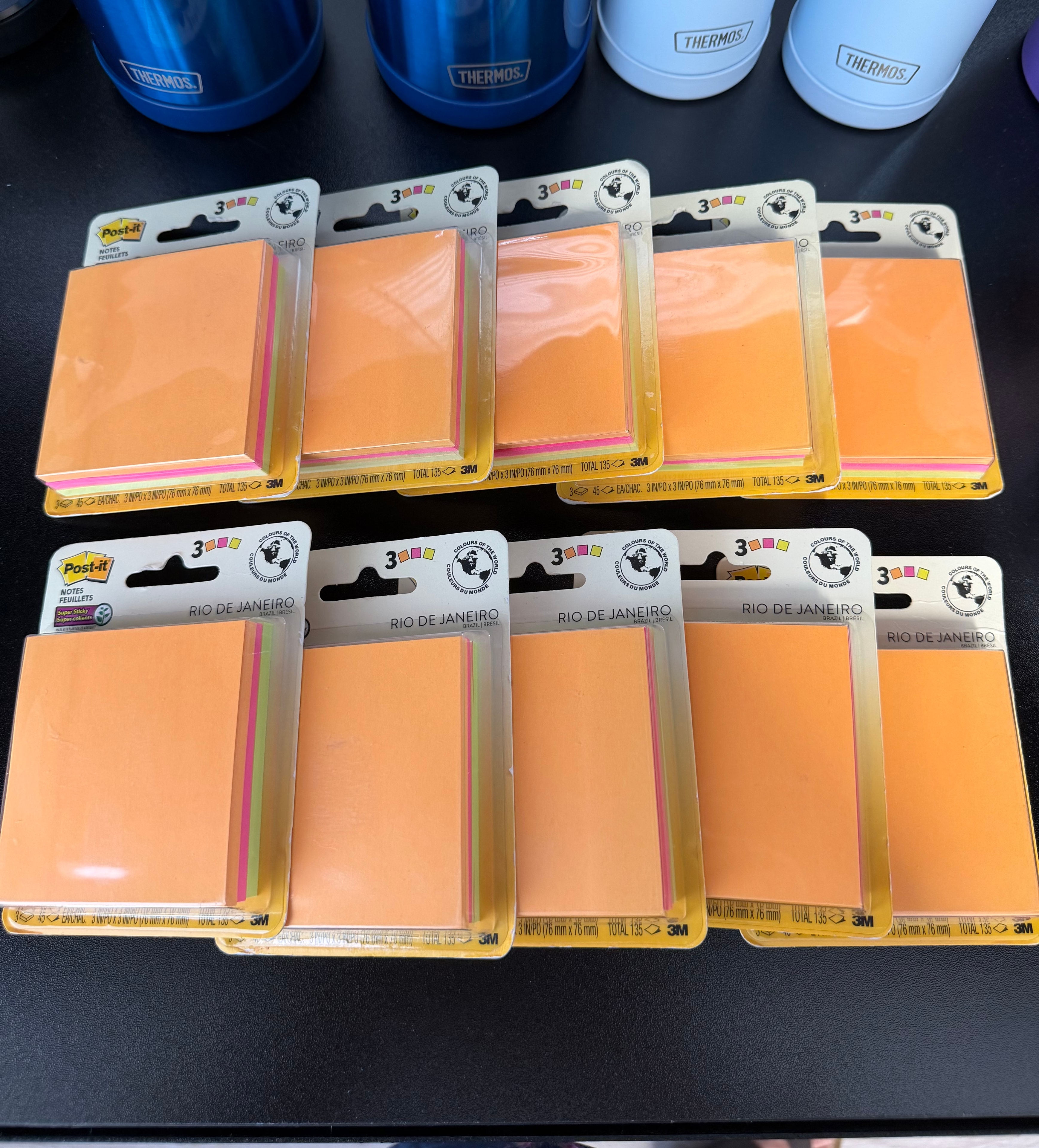 Sticky Notes